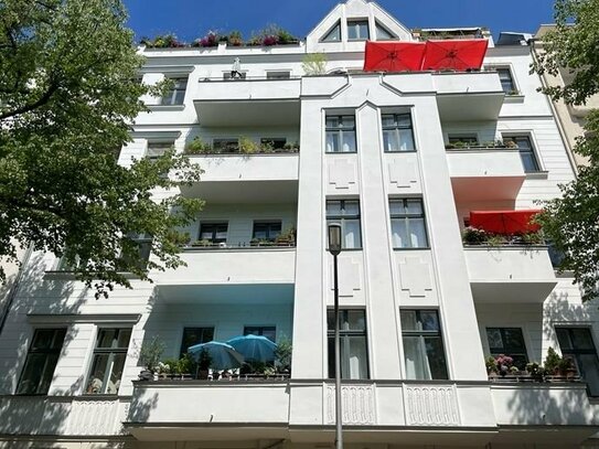 Verliebt in Berlin, begeistert vom Altbau: Hier finden Sie beides und noch viel mehr - VERMIETET