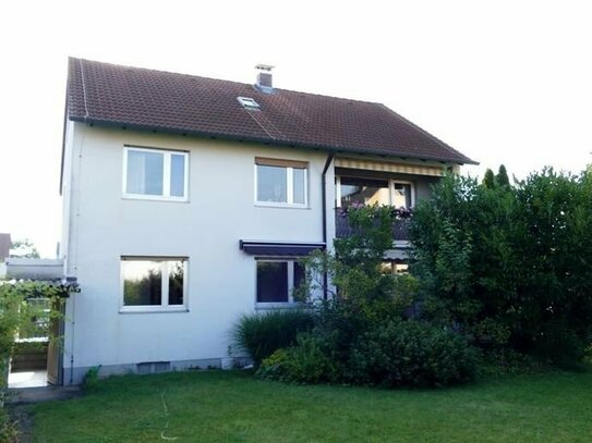 Zweifamilienhaus in Schwabach, TOP Lage