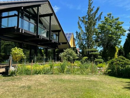 Wunderschönes helles HUF Haus in Erlangen ohne Maklercourtage