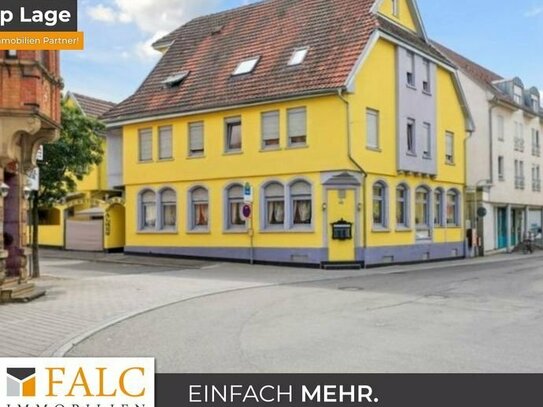 Das Haus der vielen Möglichkeiten! - FALC Immobilien Heilbronn
