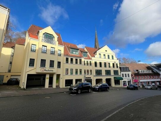 Provisionsfrei! Sanierte Gewerbefläche am Südermarkt.