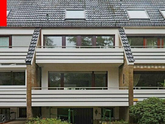 Bremen-Ellener Feld: Großzügiges Reihenmittelhaus für die Familie mit Garten und Garage