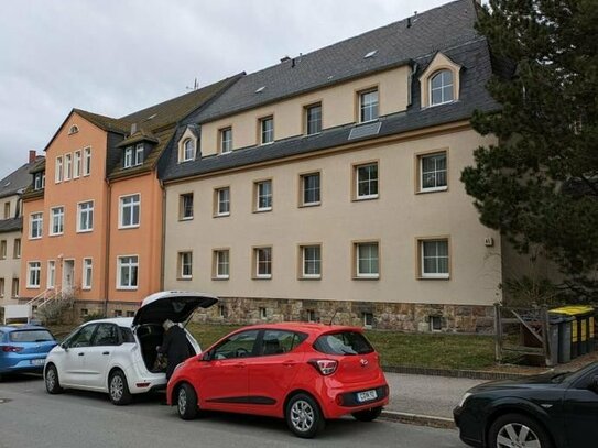 Mehrfamilienhaus als solide Kapitalanlage in ruhiger und beliebter Wohnlage von Chemnitz- Ebersdorf