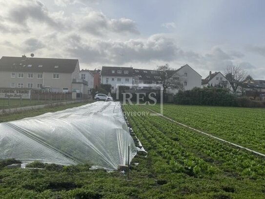 Landwirtschaftsflächen in Frankfurt-Oberrad