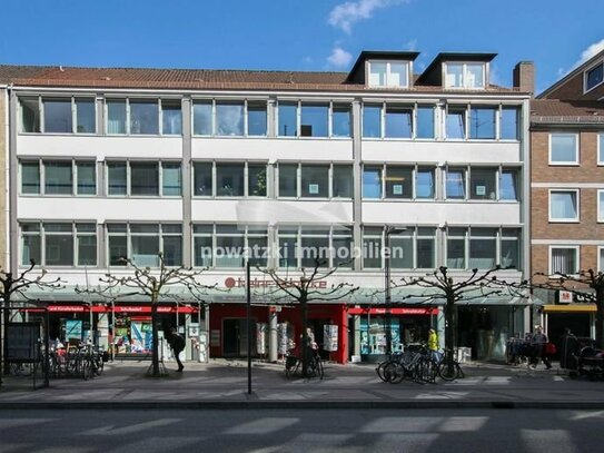 Renovierte Praxis- oder Bürofläche auf der Altstadt-Insel / Mit Aufzug & Stellplatz