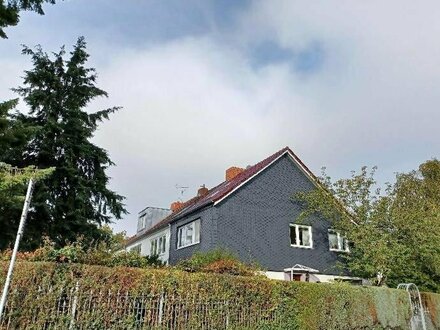 Investoren aufgepasst: Haus in Karlshof mit Wohnrecht günstiger!