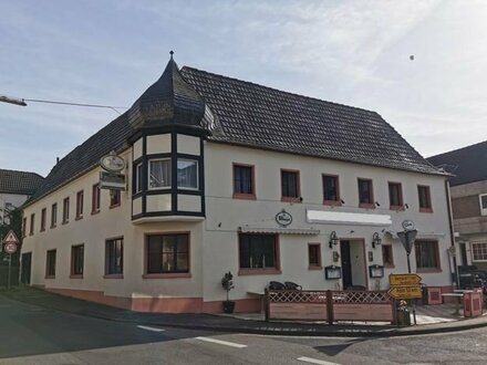 Hotel-Restaurant mit TOP-Lage in Heimbach