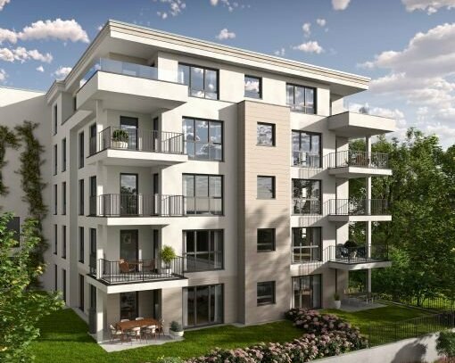 Wiesbaden, Carl-Bender-Straße 18 - 4 Zimmer Wohnung 2 OG mit Balkon