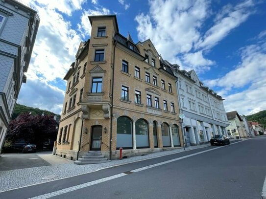 Große Gewerbeeinheit zentral in Sonneberg!