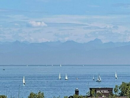 Wunderschönes renoviertes Reihenendhaus mit Einliegerwohnung in Konstanz Staad mit herrlichem See- und Alpenblick