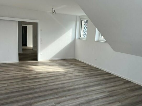 2-Zimmer-Wohnung, ca. 80 qm, Neubau; Erstbezug, KfW 40 EE