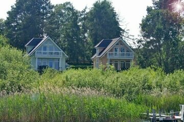 Ein Stück Paradies am Plauer See