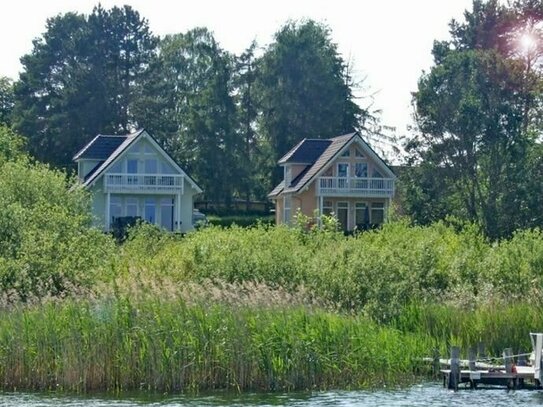 Ein Stück Paradies am Plauer See