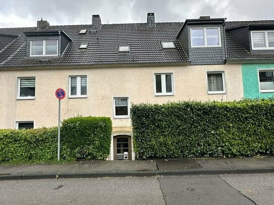 Charmantes Maisonette-Haus mit Garten in Wuppertal zu verkaufen!