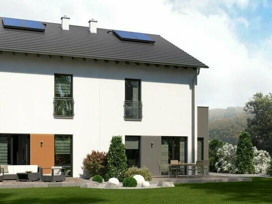Ihre Traum-Doppelhaushälfte als Ausbauhaus in Babenhausen