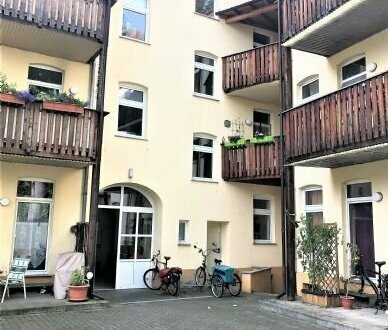 Sehr interessantes, saniertes Doppelhaus-Ensemble im Magdeburger Ortsteil Fermersleben als Kapitalanlage - mit 14 Wohnu…