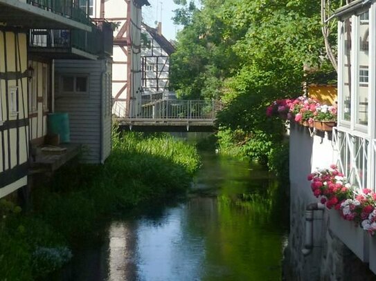 Schöne helle Maisonette Wohnung in der Altstadt von Salzwedel zu vermieten