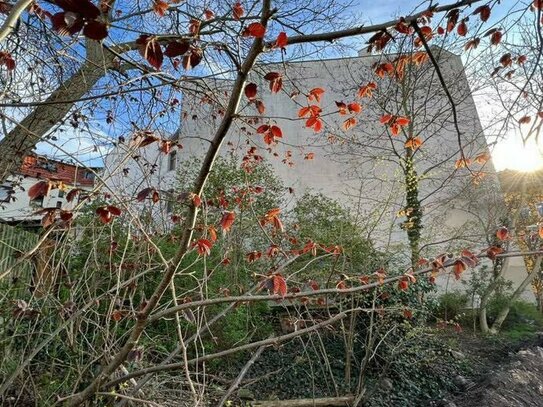 Halle-Giebichenstein: Gartengrundstück für Privat oder Gewerbe zur Miete