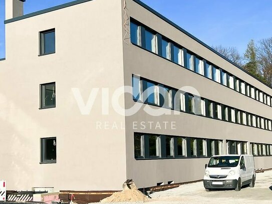 ERSTBEZUG | PRODUKTION | LAGER | BÜRO | REVITALISIERT | VIDAN REAL ESTATE