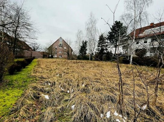 Ruhig gelegenes Baugrundstück in Cottbus OT Döbbrick zu verkaufen.