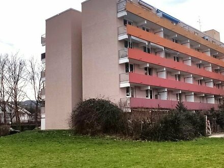 Kapitalanlage - Ein-Zimmer-Wohnung in Denzlingen