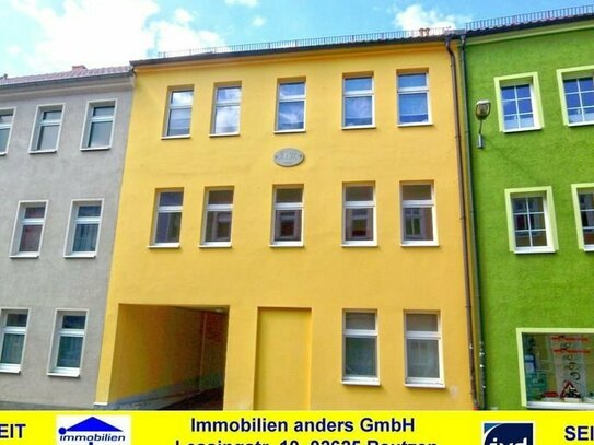 Moderne 3-Raum-Wohnung mit Balkon und PKW-Stellplatz in Bautzen