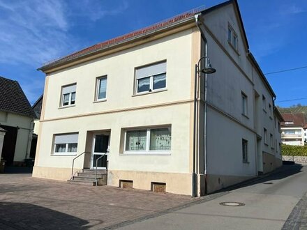 Renovierte Wohnung in Bockenau zu vermieten