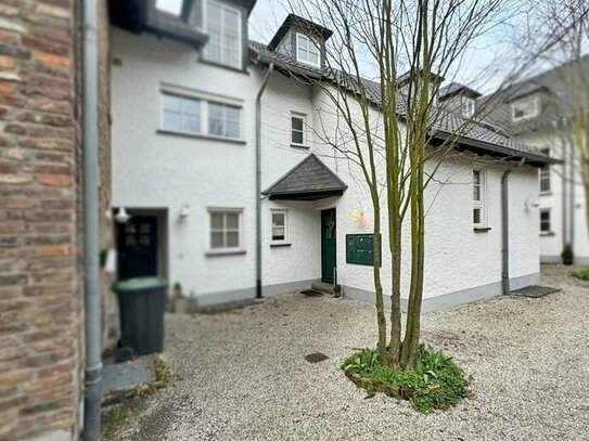 3-Zimmer-Maisonettewohnung mit Balkon