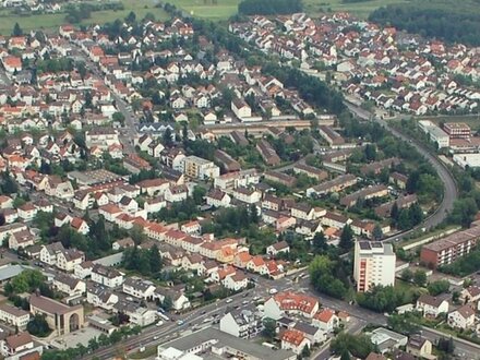 Baugrundstück für ein Mehrfamilienhaus in ruhiger und dennoch zentraler Lage. Auch DHH möglich.