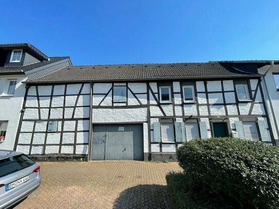 Charmantes Historisches Fachwerkhaus in Kerpen: Ein Stück Geschichte zum Verlieben