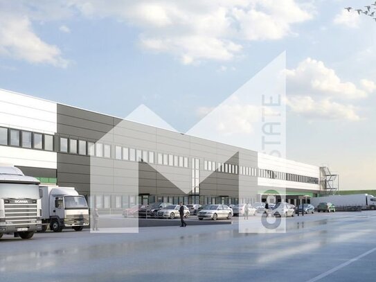 LOGISTIK | RAMPEN | 10,5 m UKB | SPRINKLER | SOFORT VERFÜGBAR | COMSTATE