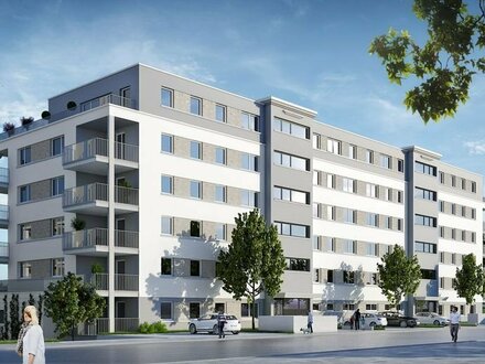 KL-Wohnen am Pfaffgelände in Citynähe mit bester Infrastruktur - Penthousewohnung