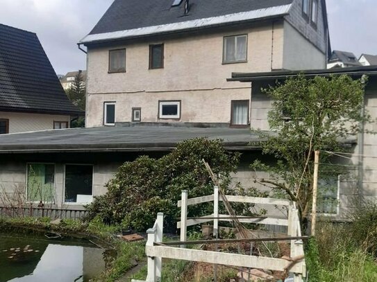 2-Familienhaus in Steinach, Sonneberg zu verkaufen