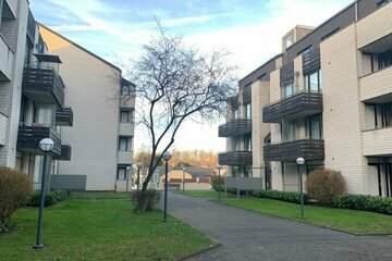 BONN Appartement, Bj. 1985 mit ca. 26 m² Wfl. Küche, Terrasse. TG-Stellplatz vorhanden, vermietet.