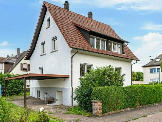 EFH mit modernen Annehmlichkeiten - ein ideales Zuhause für Sie und Ihre Familie