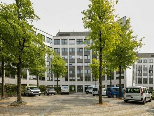 Voll ausgestatteter privater Büroraum für Sie und Ihr Team 8 sqm in Regus Grugaplatz