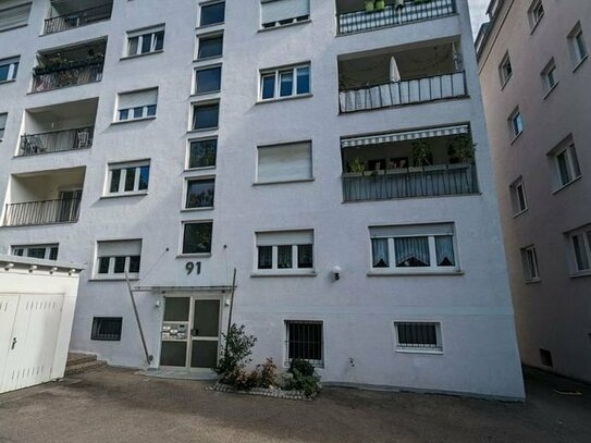 3 Zimmer + Küche / Bad Wohnung in Stuttgart West