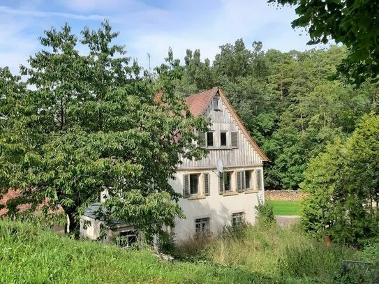 Künstlerdomizil, Rückzugsort, Lieblingshaus, Landidyll...