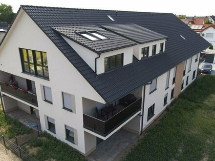 Neubau in Roxheim von 9 Eigentumswohnungen +++TOPLAGE+++ KAUFEN und EINZIEHEN+++
