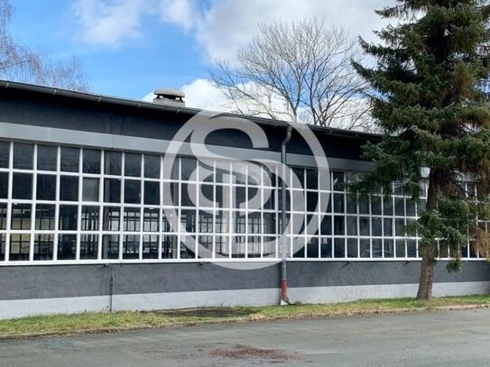 Großzügige, lichtdurchflutete Kaltlagerhalle im Gewerbegebiet (ca. 1.025 m²) - zentrale Lage - ausreichend Parkmöglichk…