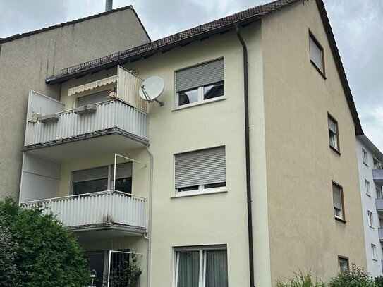 Charmante 2,5 Zimmer-Wohnung mit Balkon in HD-Handschuhsheim zu verkaufen!