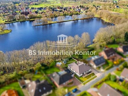 Naturliebhaber aufgepasst, barrierefreies Wohnen für Jung & Alt mit Blick a. d. Hahnentangersee