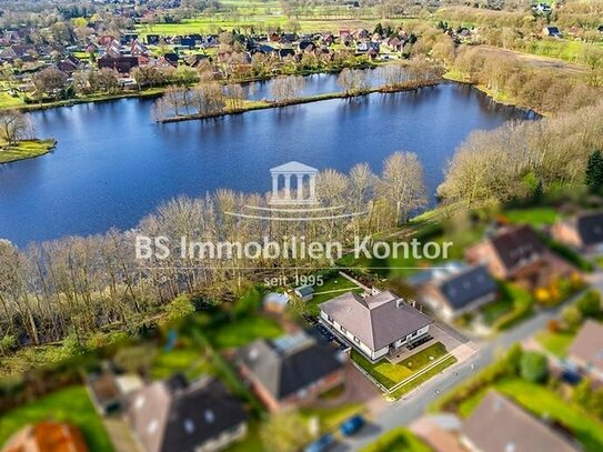 Naturliebhaber aufgepasst, barrierefreies Wohnen für Jung & Alt mit Blick a. d. Hahnentangersee