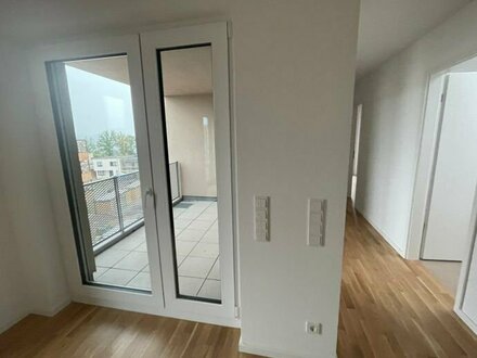 Penthouse 80m2 - Superblick Trier City- inkl. Einbaukuche, Stellplatz Tiefgarage