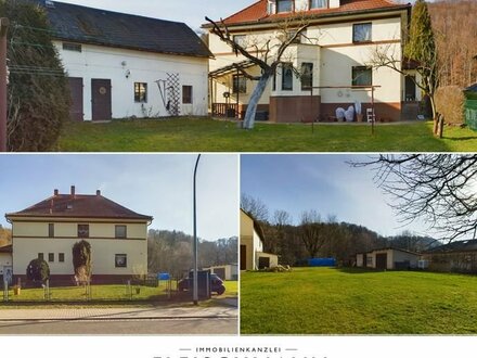 Zweifamilienhaus in Gräfenroda: Modern, grüner Garten, nachhaltig! Wohnoase mit Charme!
