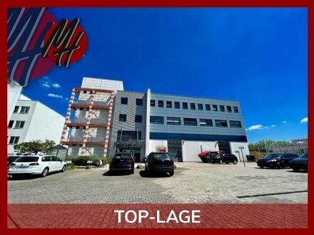 TOP-LAGE - NÄHE BAB + ÖPNV - Moderne Büroflächen (500 m²) zu vermieten