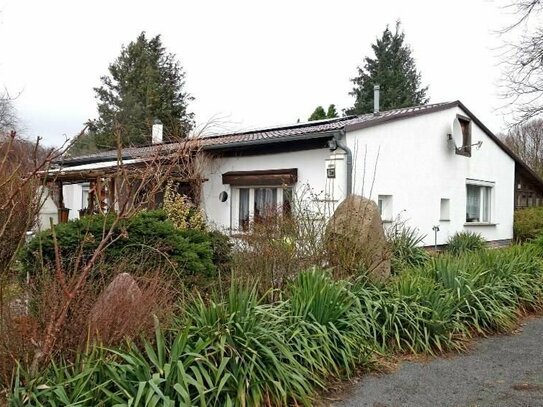 Altersgerechter Bungalow - Wohnen ohne Barrieren