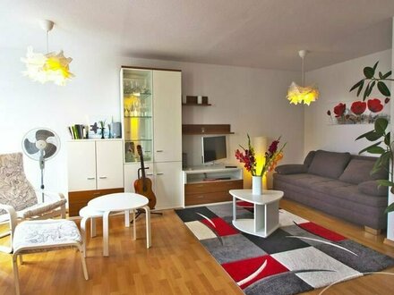 Möbliert / Furnished 2-Zimmer Apartment in Dresden-Laubegast / 4 Personen