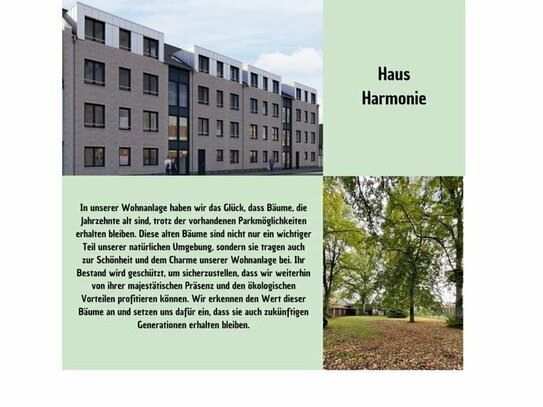 Ruhige Wohnfühloase im ,, Haus Harmonie - Wohnung 4 " Delmenhorst