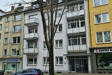 3 Zimmer-Wohnung, 2.OG - 73 qm, DO-Mitte Süd, Gegenüber Stadewäldchen mit Balkon ab 01.05.24